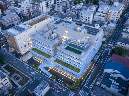 Asoka-en Nursing Home